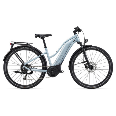 Liv Amiti E+ 4 – VTC électrique femme 400 Wh Yamaha