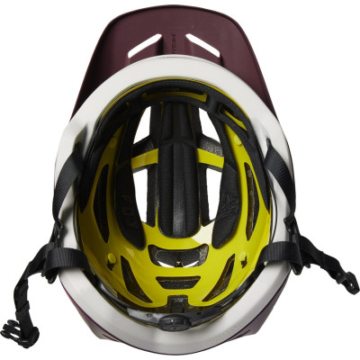 Casque VTT Fox Speedframe MIPS violet taille S 51-55 cm