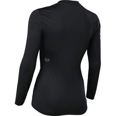 Fox Tecbase LS W – Sous-vêtement VTT femme respirant
