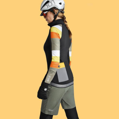 VESTE DOTOUT LE MAILLOT W