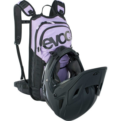 Sac à dos Evoc Stage 6L Mauve – VTT & Trail compact Sac à dos Evoc Stage 6L Mauve – VTT & Trail compact