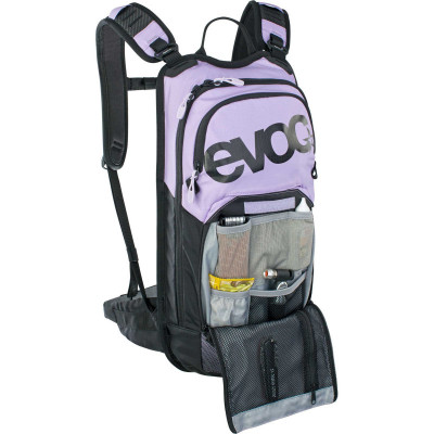 Sac à dos Evoc Stage 6L Mauve – VTT & Trail compact Sac à dos Evoc Stage 6L Mauve – VTT & Trail compact