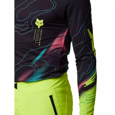 MAILLOT FOX FLEXAIR LUNAR (EDITION LIMITEE) MAILLOT FOX FLEXAIR LUNAR (EDITION LIMITEE)