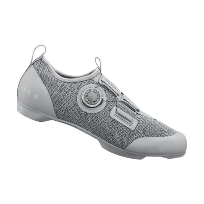 Chaussures vélo femme Shimano IC5 W – Gris – Route