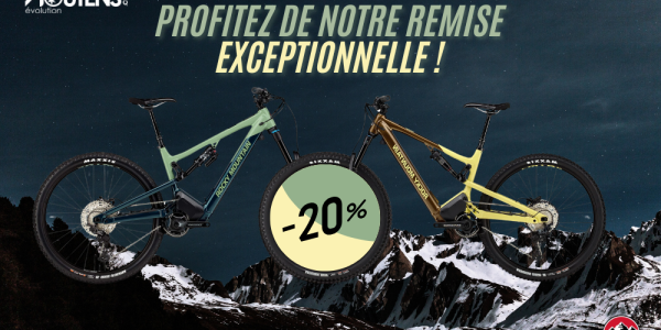Rocky Mountain : L'excellence du VTT à assistance électrique, uniquement dans notre magasin de Gières !