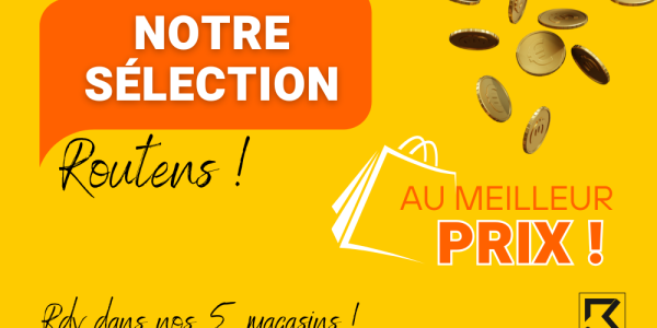 Une démarche 100% Routens : la qualité à prix juste